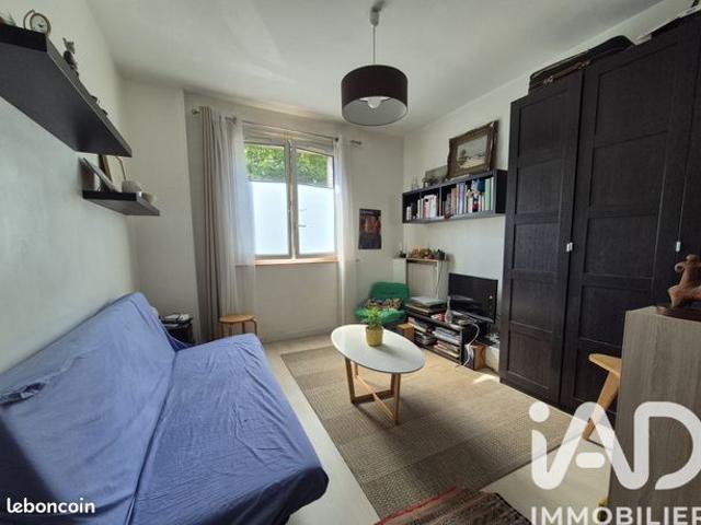 Studio 1 pièce 22 m²
