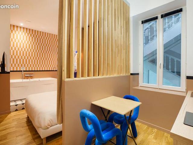 Studio 1 pièce 22 m²