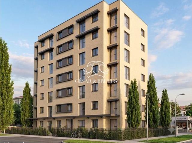 Studio 1 pièce 22 m²