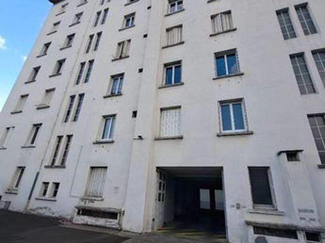 Studio 1 pièce 22 m²