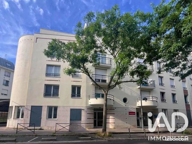 Studio 1 pièce 22 m²