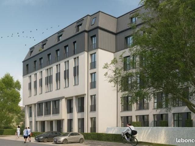 Studio 1 pièce 22 m²