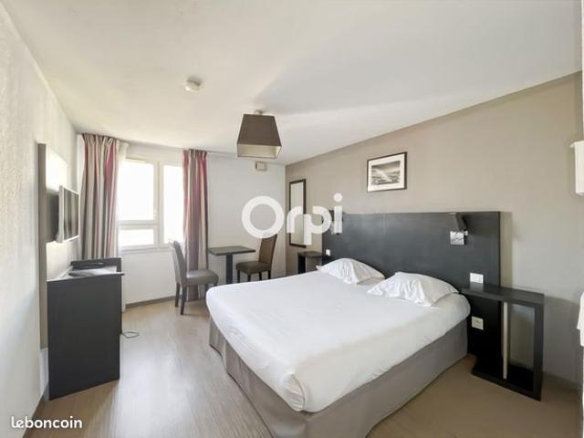 Studio 1 pièce 22 m²