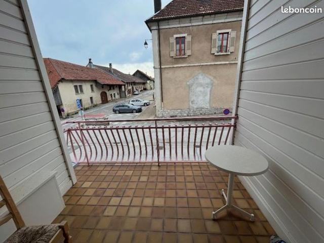 Studio 1 pièce 22 m²