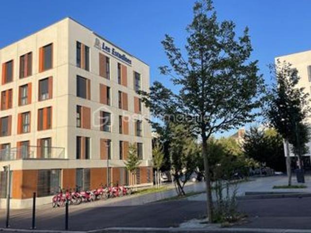 Studio 1 pièce 22 m²