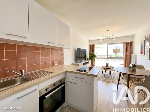 Studio 1 pièce 22 m²