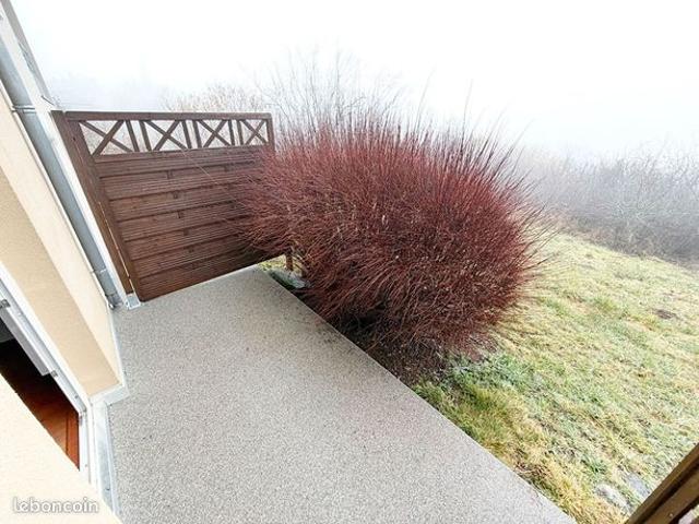 Studio 1 pièce 22 m²