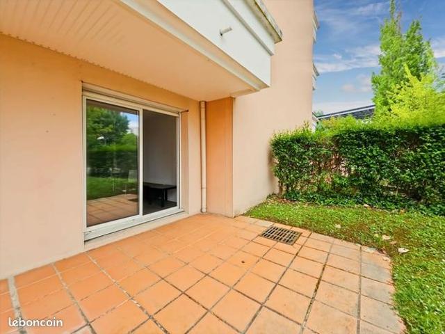 Studio 1 pièce 22 m²
