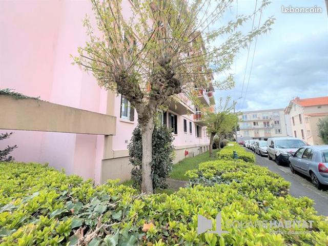 Studio 1 pièce 22 m²