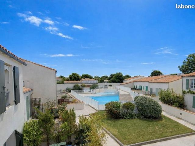 Studio 1 pièce 22 m²