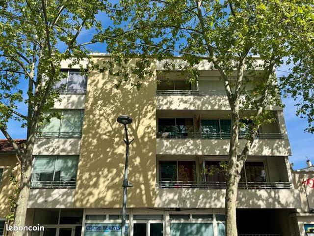 Studio 1 pièce 22 m²