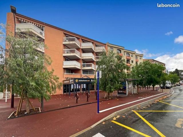 Studio 1 pièce 22 m²