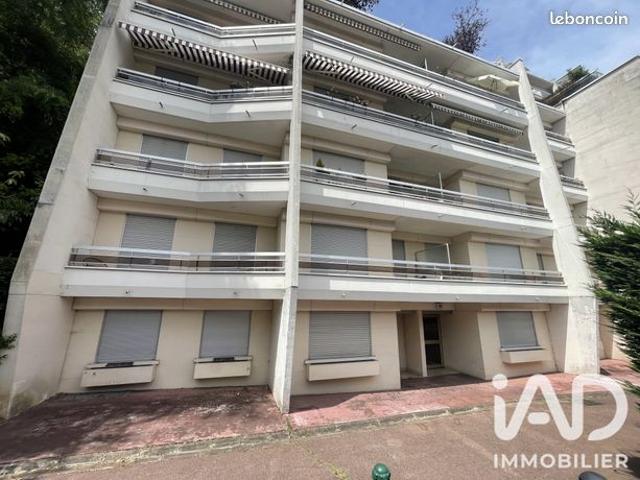 Studio 1 pièce 22 m²