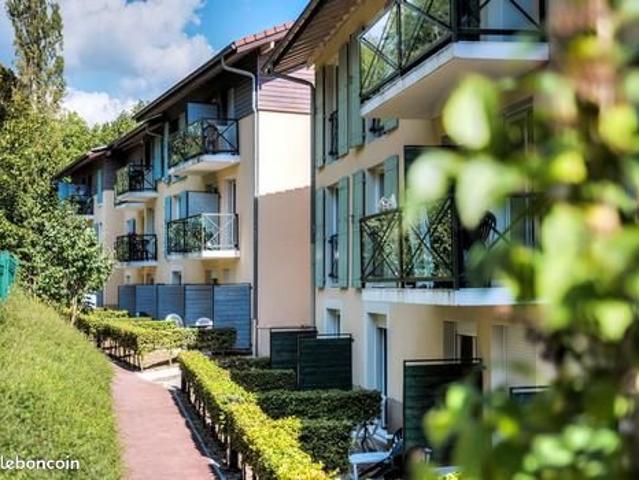 Studio 1 pièce 22 m²
