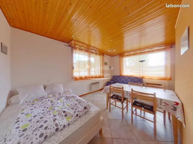 Studio 1 pièce 22 m²