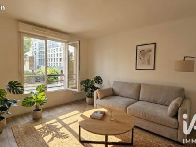 Studio 1 pièce 22 m²