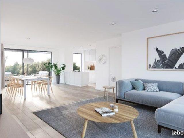 Studio 1 pièce 22 m²
