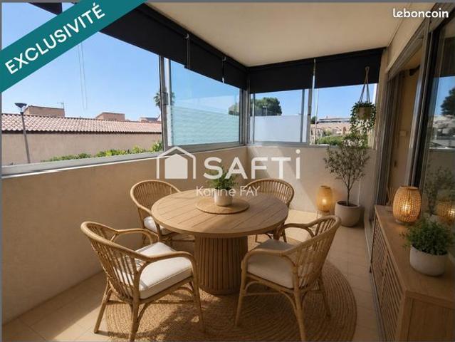 Studio 1 pièce 22 m²