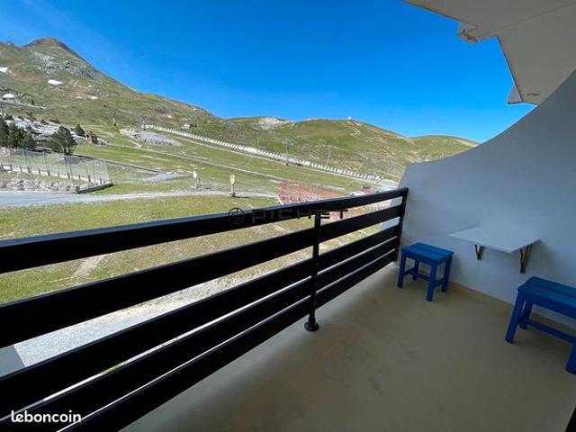 Studio 1 pièce 22 m²