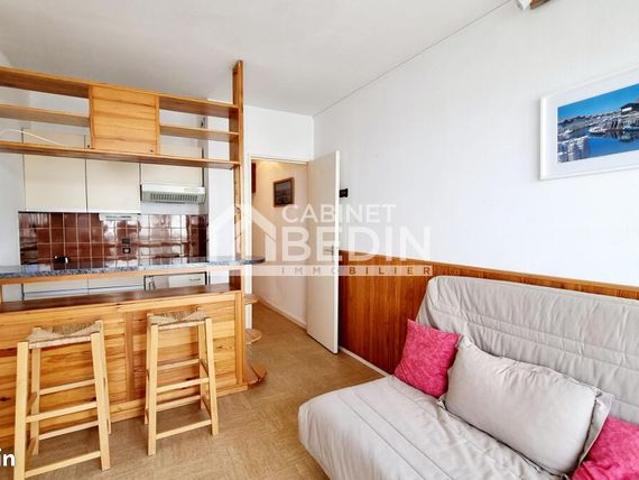 Studio 1 pièce 22 m²