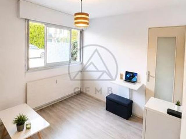 Studio 1 pièce 22 m²