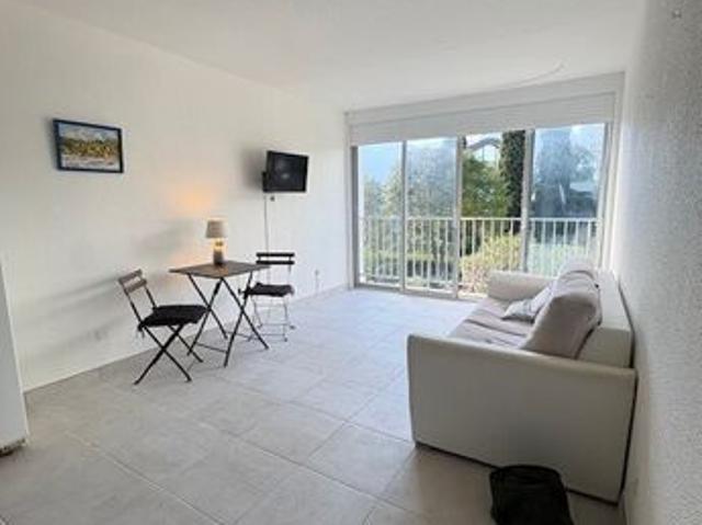 Studio 1 pièce 22 m²