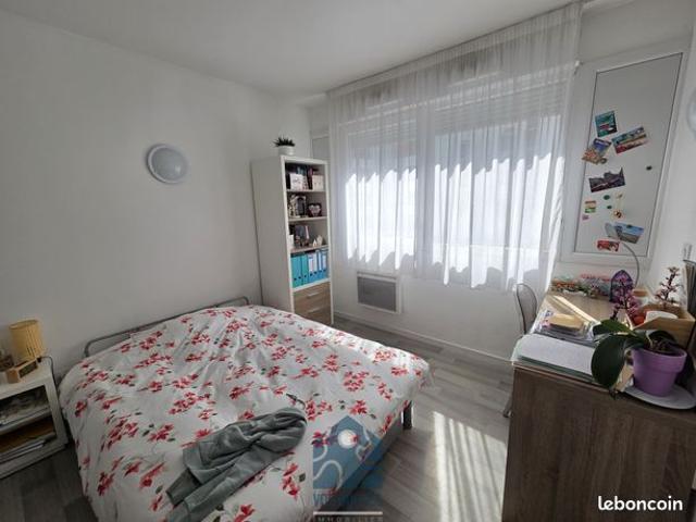 Studio 1 pièce 22 m²