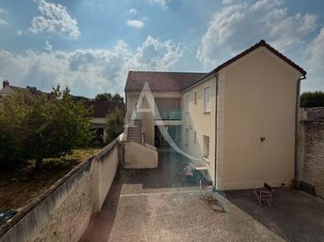 Studio 1 pièce 22 m²