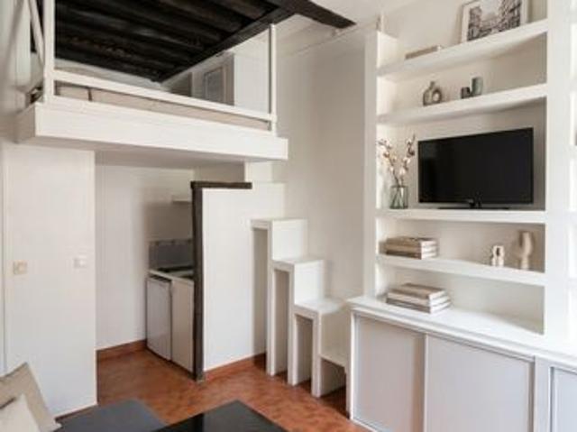 Studio 1 pièce 22 m²