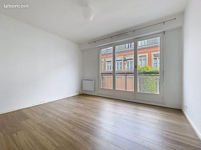 Studio 1 pièce 22 m²