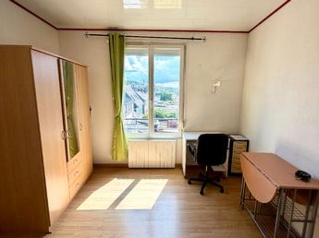 Studio 1 pièce 22 m²