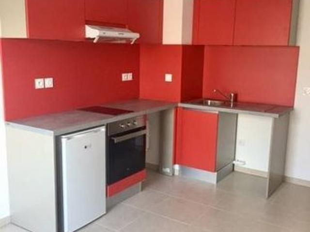 Studio 1 pièce 22 m²