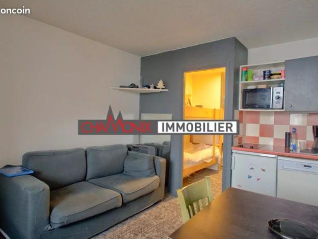 Studio 1 pièce 22 m²