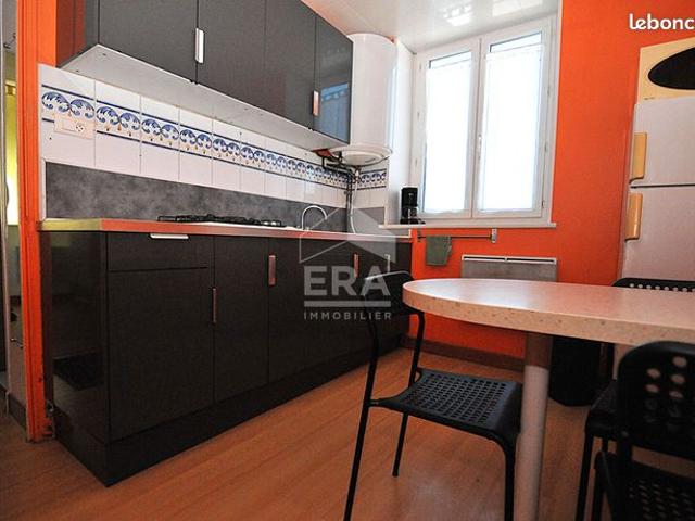 Studio 1 pièce 22 m²