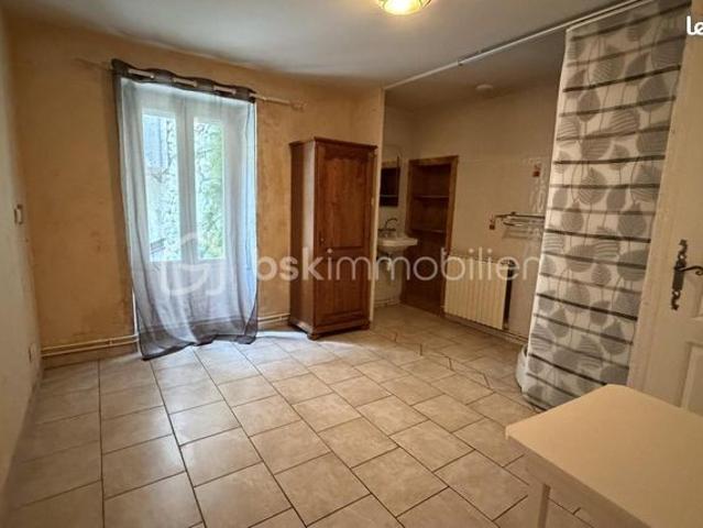 Studio 1 pièce 22 m²