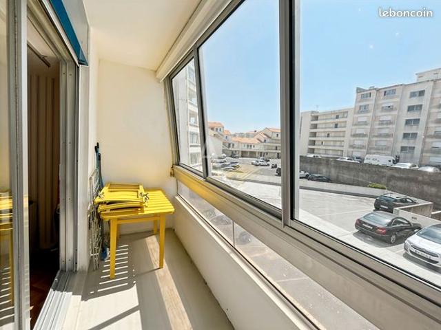 Studio 1 pièce 22 m²