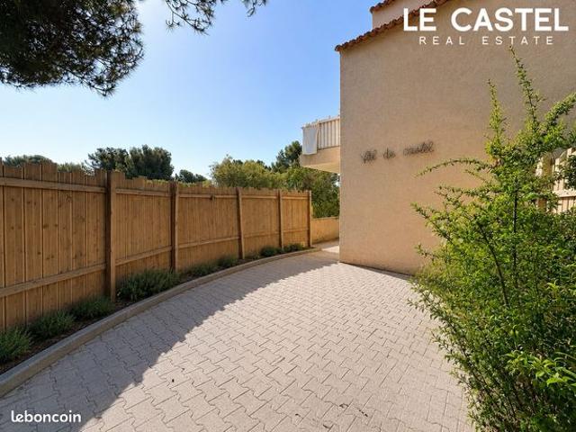 Studio 1 pièce 22 m²