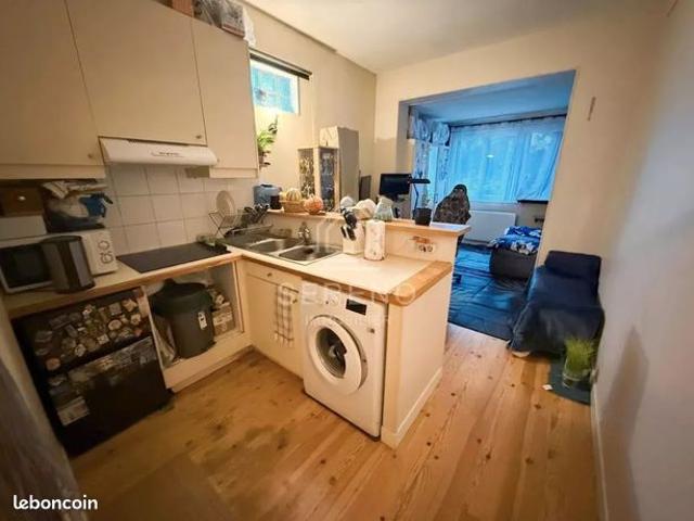 Studio 1 pièce 22 m²
