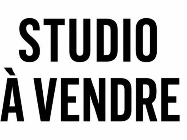Studio 1 pièce 22 m²