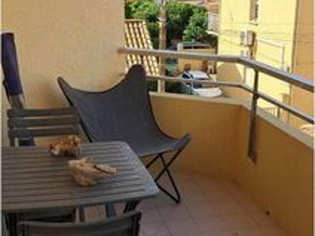 Studio 1 pièce 22 m²