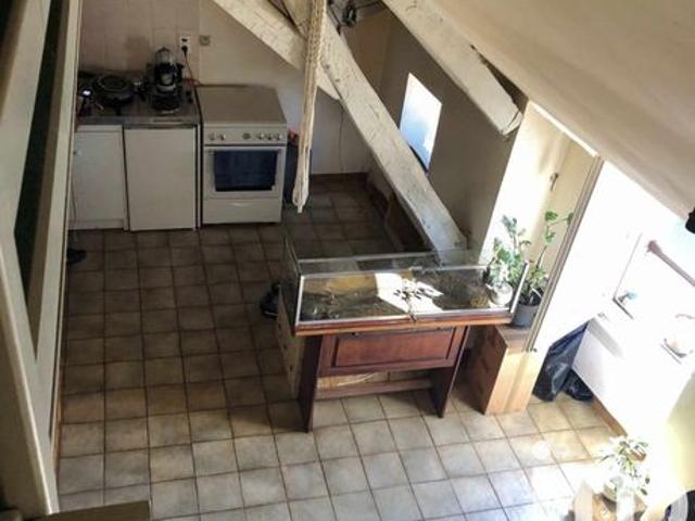 Studio 1 pièce 22 m²