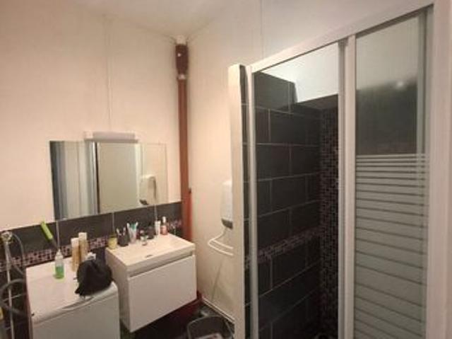 Studio 1 pièce 22 m²