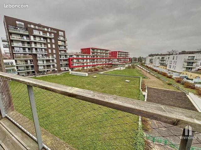 Studio 1 pièce 22 m²