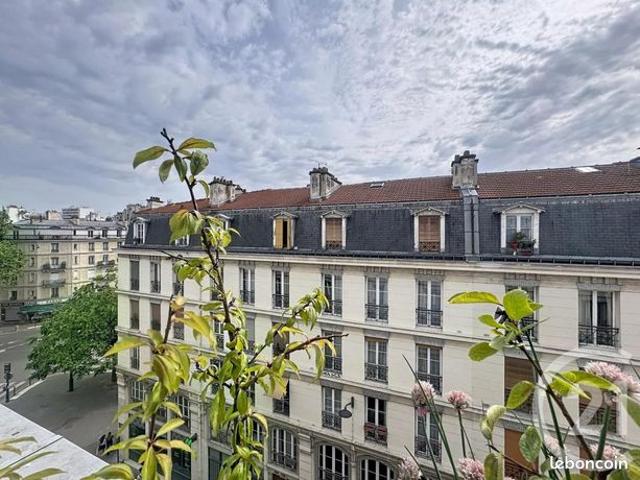 Studio 1 pièce 22 m²