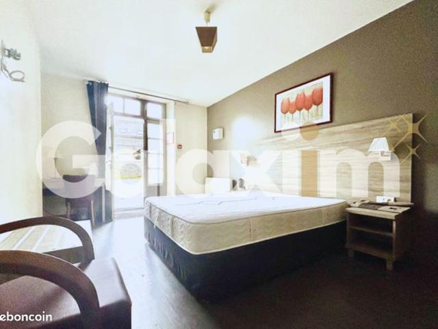 Studio 1 pièce 22 m²