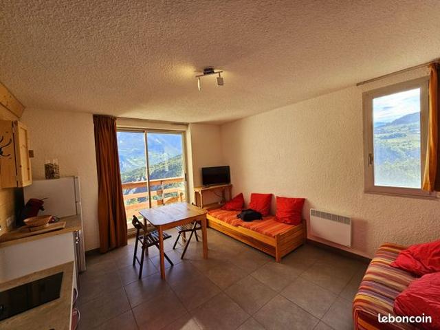 Studio 1 pièce 22 m²