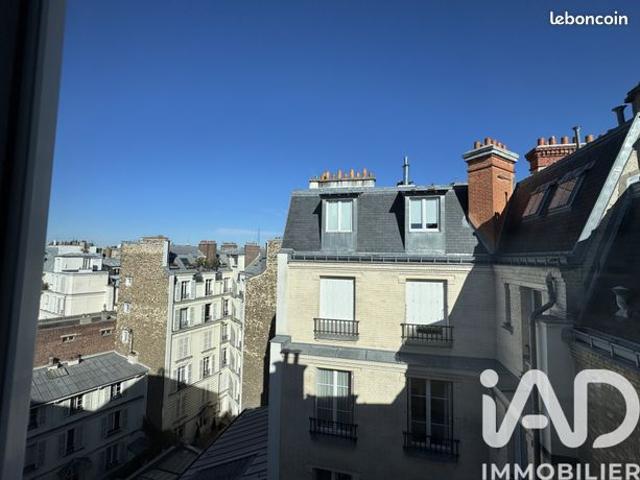 Studio 1 pièce 22 m²