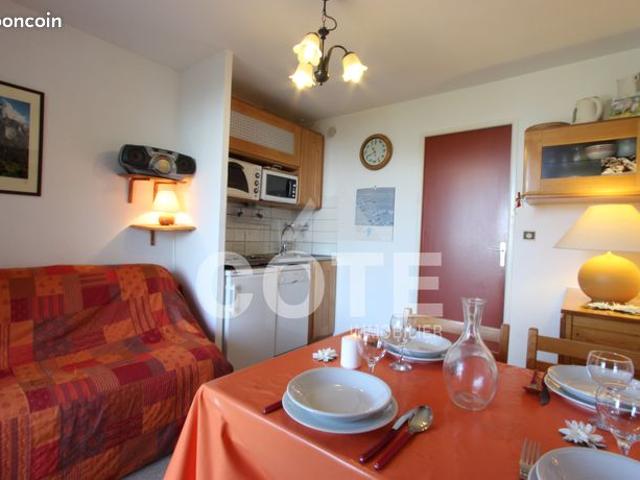 Studio 1 pièce 22 m²