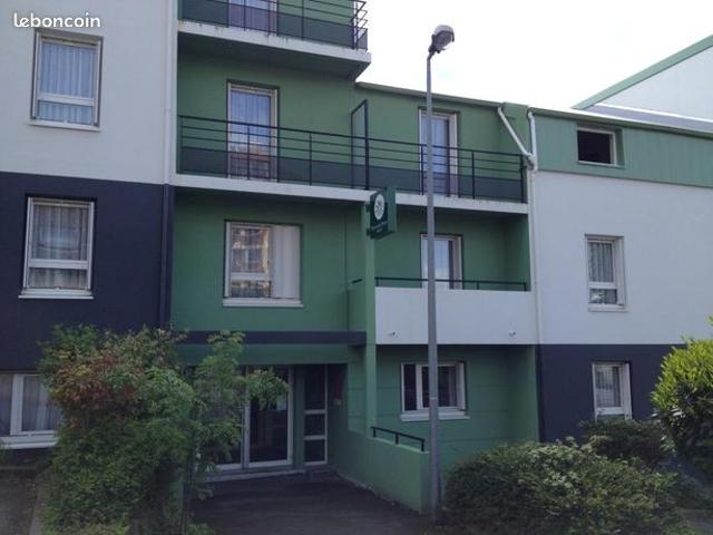 Studio 1 pièce 22 m²