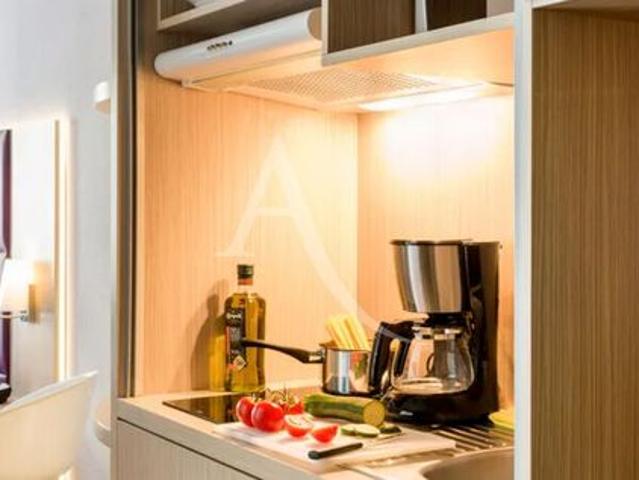 Studio 1 pièce 22 m²